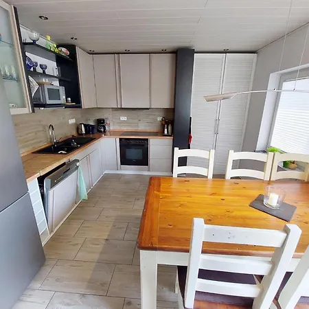 Ferienhaus In