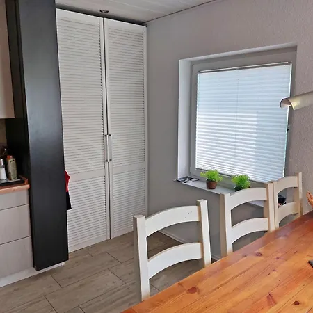 In Holiday home